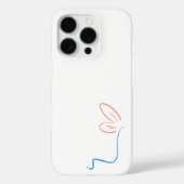 IAM Case-Mate iPhone CASE (Achterkant)