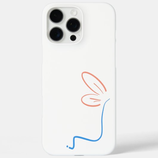 IAM Case-Mate iPhone CASE (Achterkant)