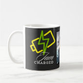 IAM Charged Mok – Electric Vibes Coffee Cup (Links)