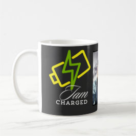 IAM Charged Mok – Electric Vibes Coffee Cup