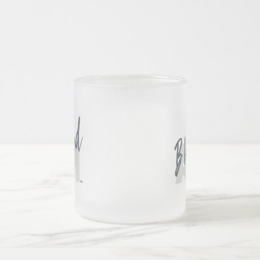 IAM Gezegelde Mok (Center)