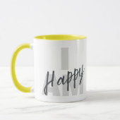 IAM Happy Drinkware Mok (Links)