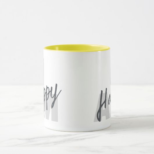 IAM Happy Drinkware Mok (Midden)