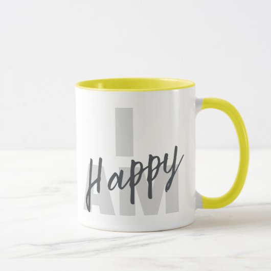 IAM Happy Drinkware Mok (Rechts)