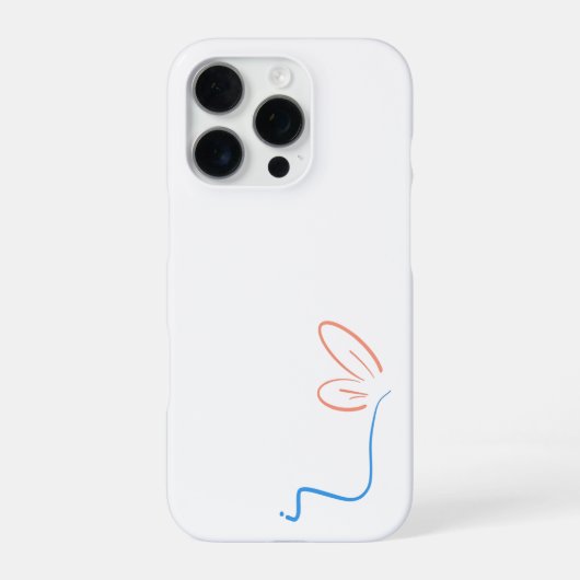 IAM iPhone HOESJE (Achterkant)