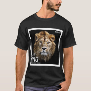 IAM KING T-SHIRT