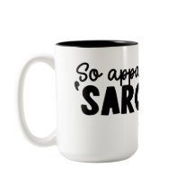 Iam Sarcastic - typografie kunst