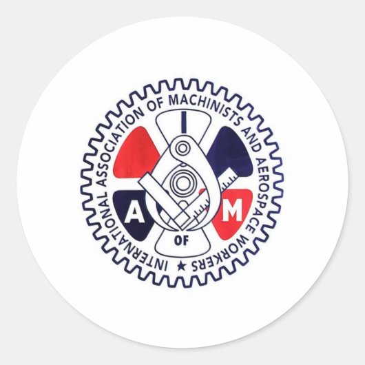 iam sticker (Voorkant)