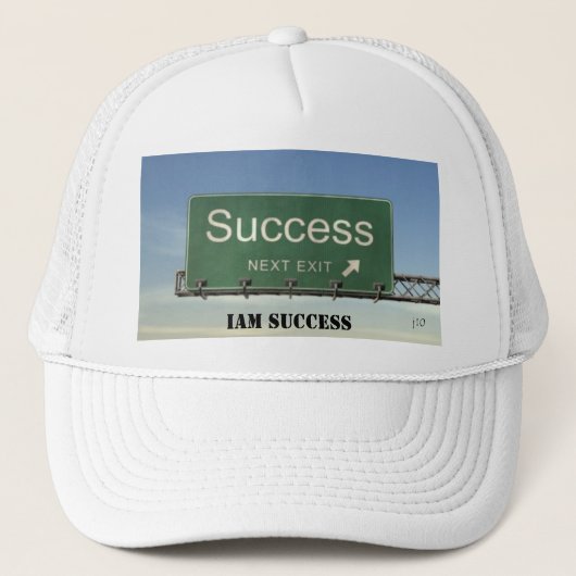 IAM SUCCESS PET (Voorkant)