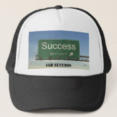 IAM SUCCESS PET (Voorkant)