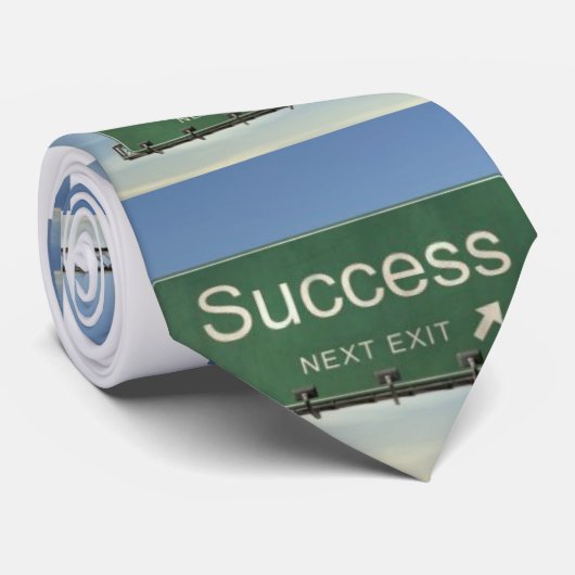 IAM SUCCESS STROPDAS (Opgerold)