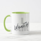 IAM WEALTHY Drinkware - MOK (Links)
