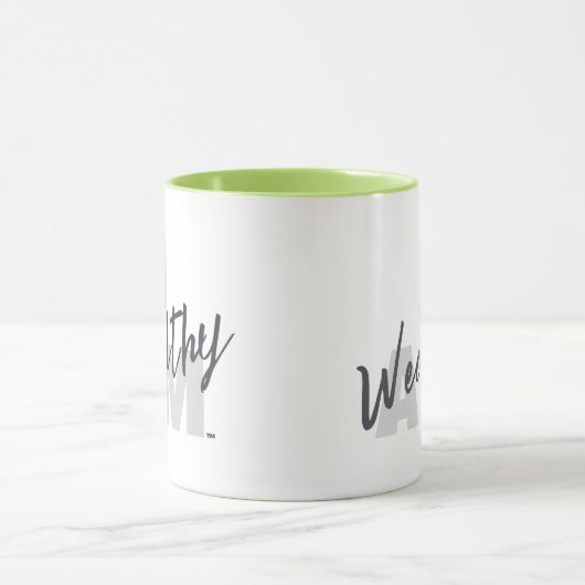 IAM WEALTHY Drinkware - MOK (Midden)