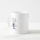 iamabeast, iamabeast_logo koffiemok (Voorkant links)