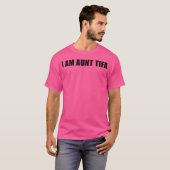 IAmAuntTifa moderne vrienden T-shirt (Voorkant volledig)