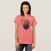 Iambic Pentameter Beats T-shirt (Voorkant volledig)