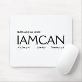 IAMCAN MUISMAT (Met muis)