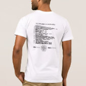 IAMDIGITAL T-SHIRT (Achterkant)