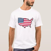 iAmericana T-shirt (Voorkant)