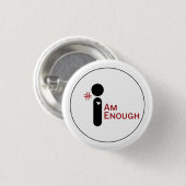 #IAmGenoeg Button (Voorkant /achterkant)