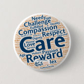 #IAmGeriatrics Button (Voorkant)