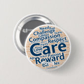 #IAmGeriatrics Button (Voorkant /achterkant)