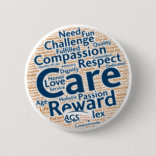 #IAmGeriatrics Button