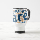 #IAmGeriatrics Travel Mug Reisbeker (Voorkant rechts)