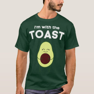 Iamp39m met de Toast Costume Halloween Gifts T-shirt