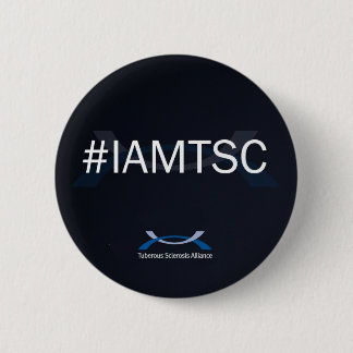 #IAMTSC 2 1/4-inch Button