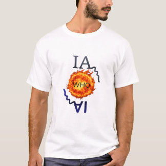 IAMWHOIAM T-shirt