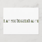 iamyou briefkaart (Voorkant)