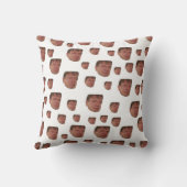 Ian Beale Cushion Kussen (Achterkant)