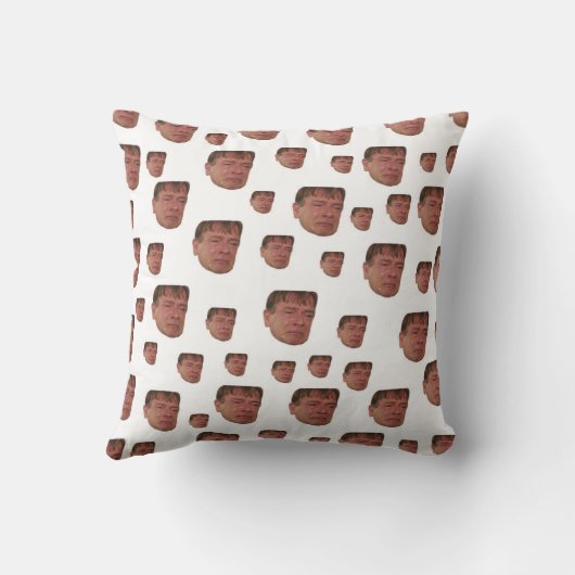 Ian Beale Cushion Kussen (Achterkant)
