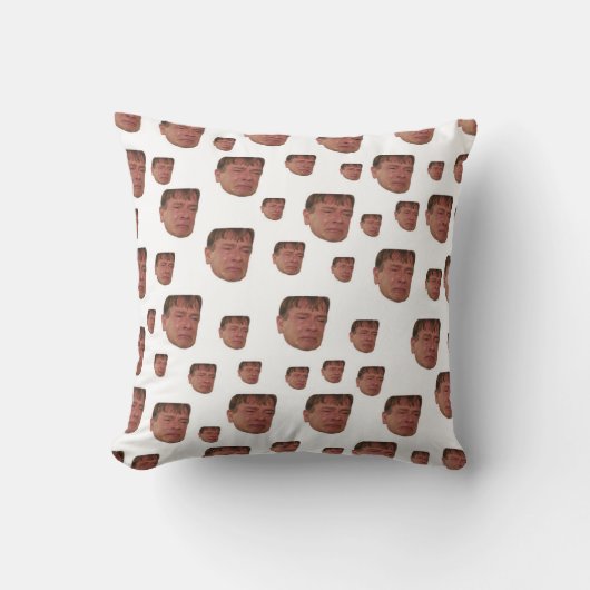 Ian Beale Cushion Kussen (Voorkant)