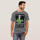 Ian Dury Blockheads grappig T-shirt (Voorkant volledig)