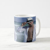 Ian Somerhalder Hot Koffiemok (Voorkant rechts)