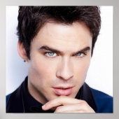 Ian Somerhalder Poster (Voorkant)