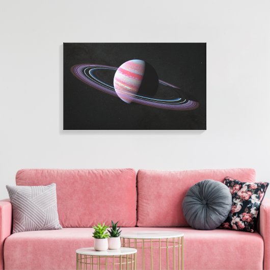 Ianeira Canvas Afdruk (Insitu (Woonkamer))