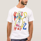 Ian's War Hero 2 T-Shirt (Voorkant)