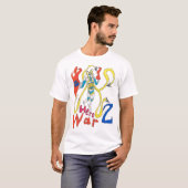 Ian's War Hero 2 T-Shirt (Voorkant volledig)