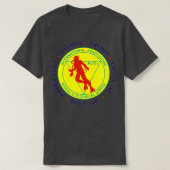 IANTD T-SHIRT (Design voorkant)