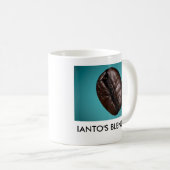 Iantos mok koffie (Voorkant rechts)