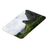 iao - naaldstaatmonument in maui hawaii magneet (Linkerzijde)