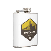 Iao Valley State Park Hawaii Heupfles (Rechts)