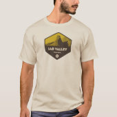 Iao Valley State Park Hawaii T-shirt (Voorkant)