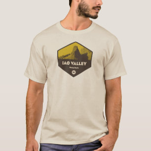 Iao Valley State Park Hawaii T-shirt