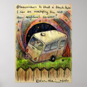 @Iaowichris irkafirka print (Voorkant)