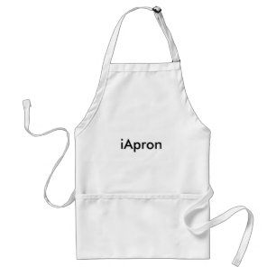 iApron Standaard Schort