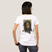 Iara Modelo II T-shirt (Achterkant volledig)